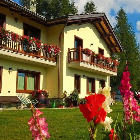 Le Coin Des Melezes - Nature & Trek - Camere In Baita Di Montagna Брюссон Экстерьер фото