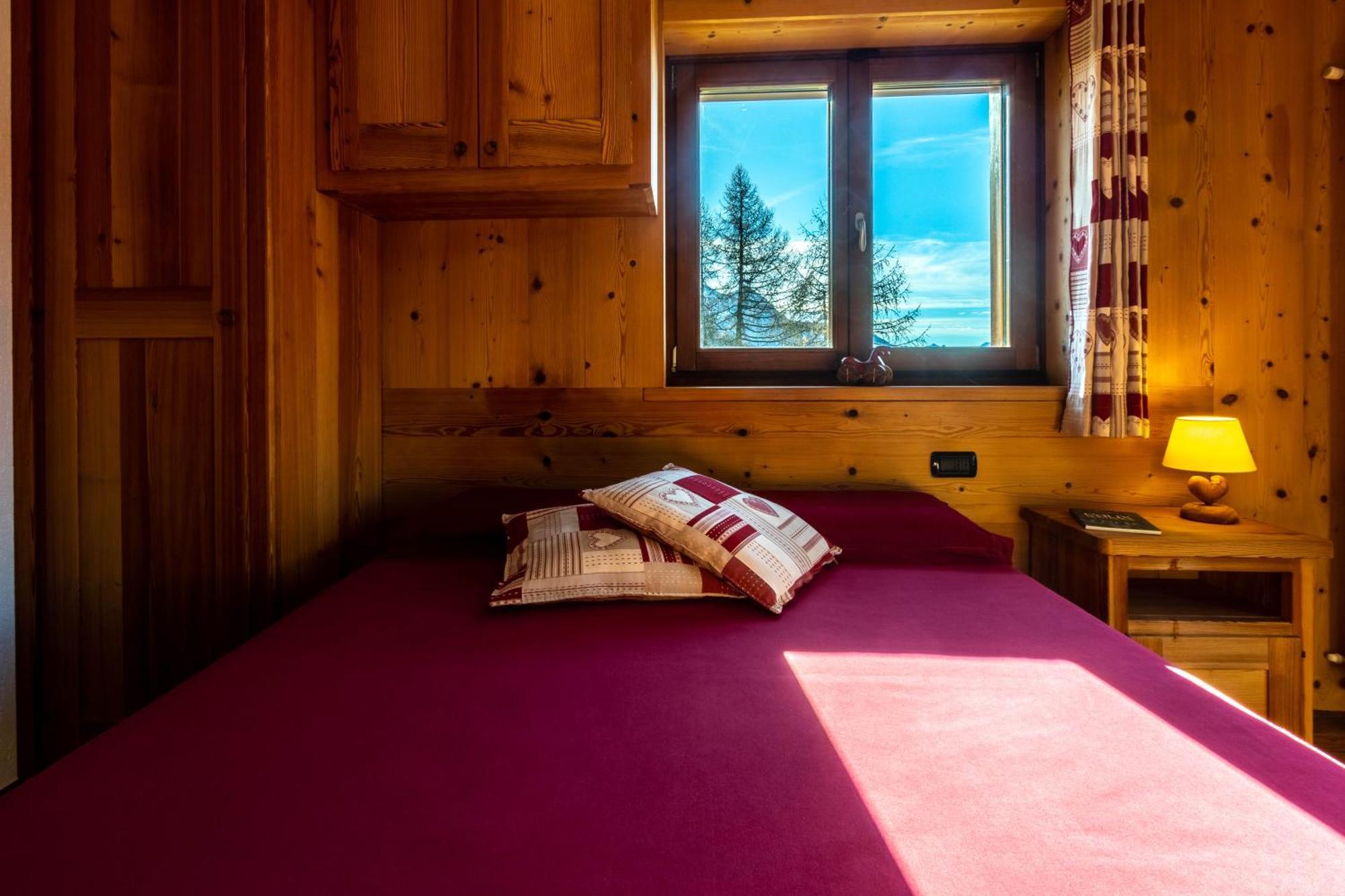 Le Coin Des Melezes - Nature & Trek - Camere In Baita Di Montagna Брюссон Экстерьер фото
