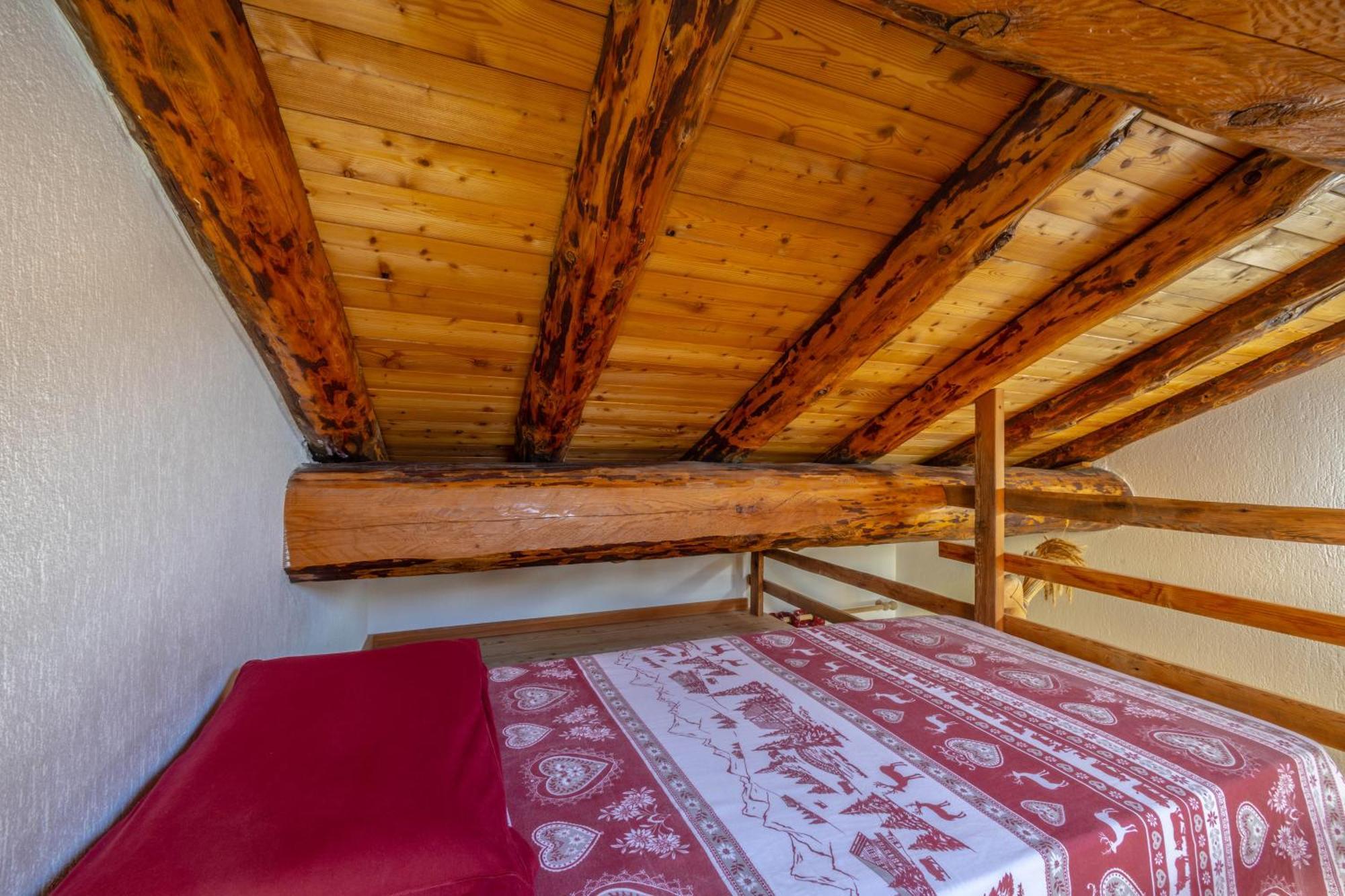 Le Coin Des Melezes - Nature & Trek - Camere In Baita Di Montagna Брюссон Экстерьер фото