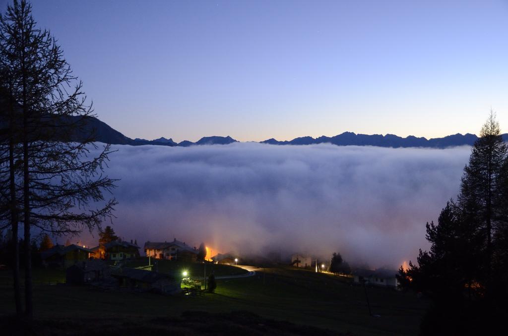 Le Coin Des Melezes - Nature & Trek - Camere In Baita Di Montagna Брюссон Экстерьер фото