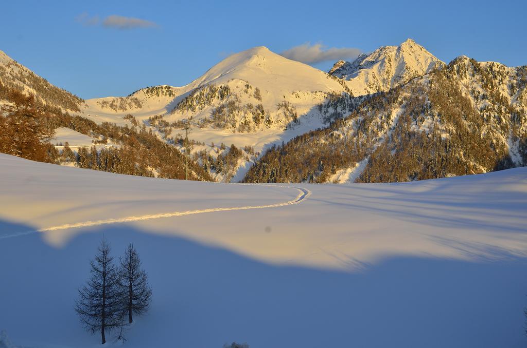 Le Coin Des Melezes - Nature & Trek - Camere In Baita Di Montagna Брюссон Экстерьер фото