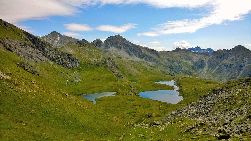 Le Coin Des Melezes - Nature & Trek - Camere In Baita Di Montagna Брюссон Экстерьер фото